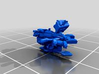 Survey Ship Gallant Ganymede by SOELexicon