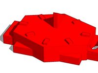 montre solaire humour by farfadet