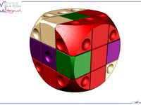 Puzzle dé by AlbertKarlen