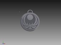 nightingale symbol by Omarch