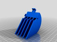 Large 1.75 inch Hair Clipper Guard by MakinThings