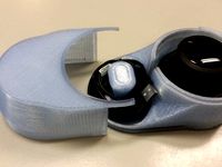 Storage box 3d connexion Space Navigator! by alexevers1