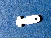 Adidas A165 sunglasses hinge (left temple) by vrykolas