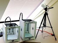 TrendNet Camera - Tripod mount by SteedMaker