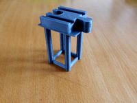 Brio compatible bridge pier by mtudury
