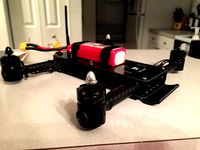 Versacopter Skid Plate by Bromego