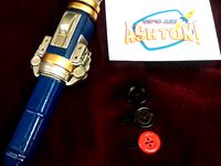 12th (Twelth) Doctor Sonic Screwdriver by Laughlyn