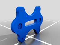 Magnetic VESA Mount by DasBoss