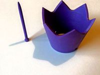 Little crown by Kamara