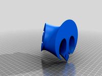 Rebel Logo Vase by whaese531