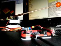 xylophone robot by miharix