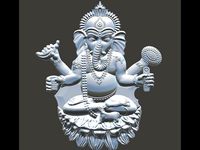 Ganesha by FP-Creator