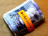 iDig 3D printing Money Clip by iDig3Dprinting