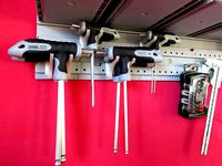 PegBoard Hook by spooner2011