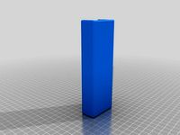 Chalks Support by Virker