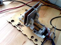 Tantillus (Ultius) lead-screw Z-axis - complete by dintid