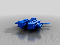 Frigate CW by SOELexicon