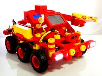 "Neurobot 1" - Arduino, Raspberry Pi, Linux and ROS educational robotics kit by NikolayGrigoryev