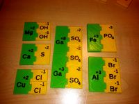 Ionic Bonding Model by mfritz