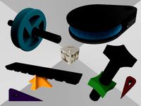 Simple Machines Education Kit by timelapse21