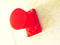 Towel Hanger by Virker