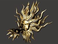 Creature-Fire by FP-Creator