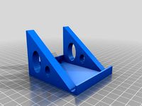 Fabrikator Mini LCD Stand (on the Mini) by blistik