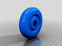 scrambler wheels by antenm