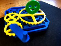 Gear Education Set by CobbyG