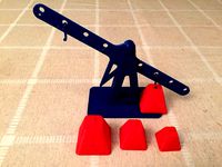 Lever principle and Equilibrium by dabe