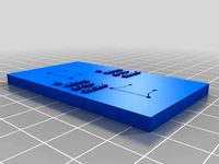 Dovetail InMoov test by Hoverhead