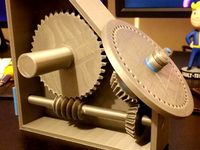 Dividing Head  by Rimesy