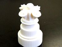 Chess Piece Challenge by IronOxide
