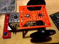 Romeo Actobotics Mount by kwoeltje