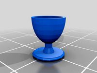 Wine Glass Resource Meeple by Nersi