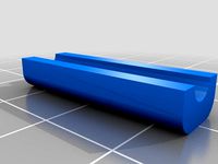 Wire cover and strain reliever by john2364
