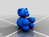 Teddy Bear by hello2248