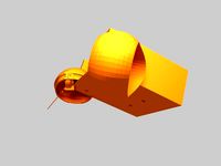 Simple Sword! Carton Ring by shivinteger