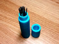 Needle Case by DENOVATOR