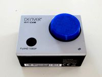 Lens cap Denver action cam 5030w by wim3d