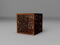 Voronoi Box 2 by Nano84
