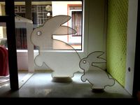 Easter bunny by NitroXpress