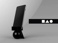 Geometryk Dock by pradlal