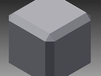 Math Cube Manipulative 1 by SirBlah