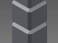 Math Cube Manipulative 10 by SirBlah