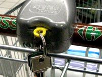 Coin for shopping cart by rolago