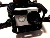 Hovership Zuul Yi Camera Mount by Conj
