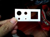 Hole sizes 12, 8, 5, 3, square hole 20x20 by minhtri4k40