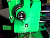 MendelMax 1.5 X-Axis Tensioner by jmc5113