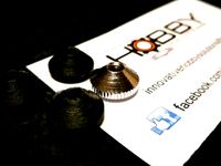 M4 fixing nut by innovativehobbysolutions